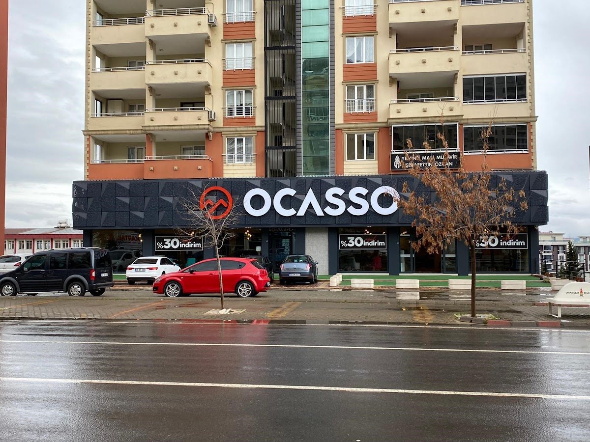 Ocasso Kahramanmaraş Mağaza
