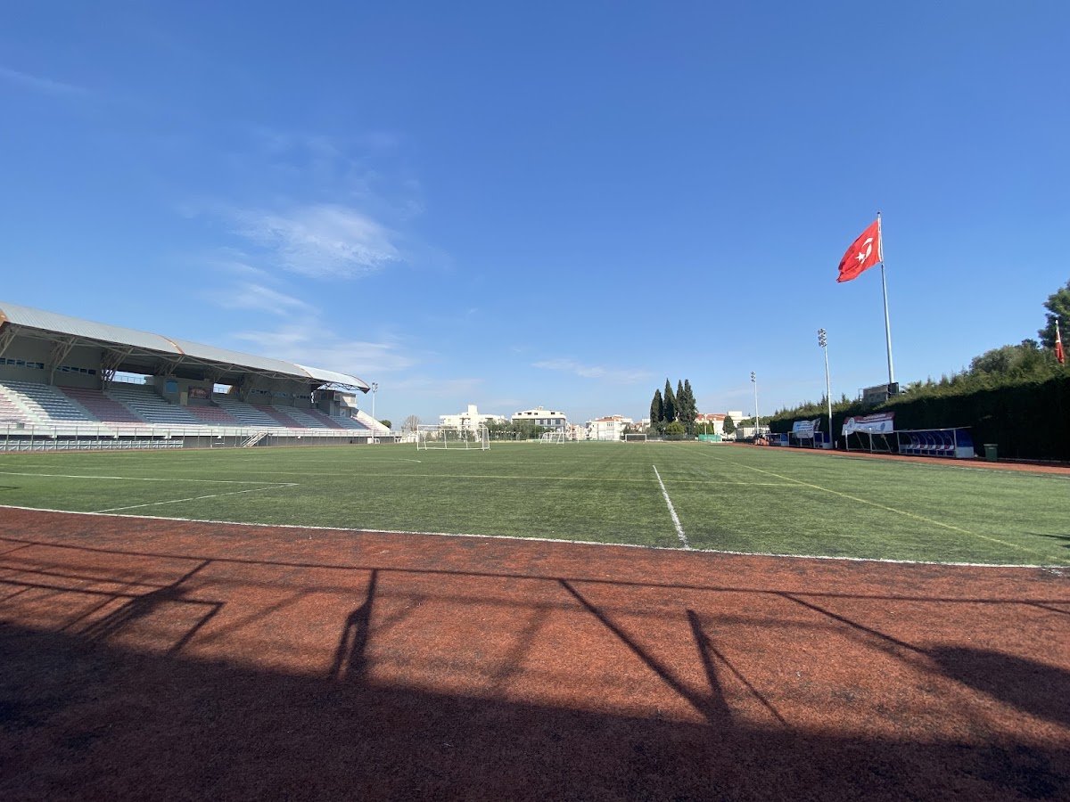 Balçova Belediyesi Spor Kompleksi