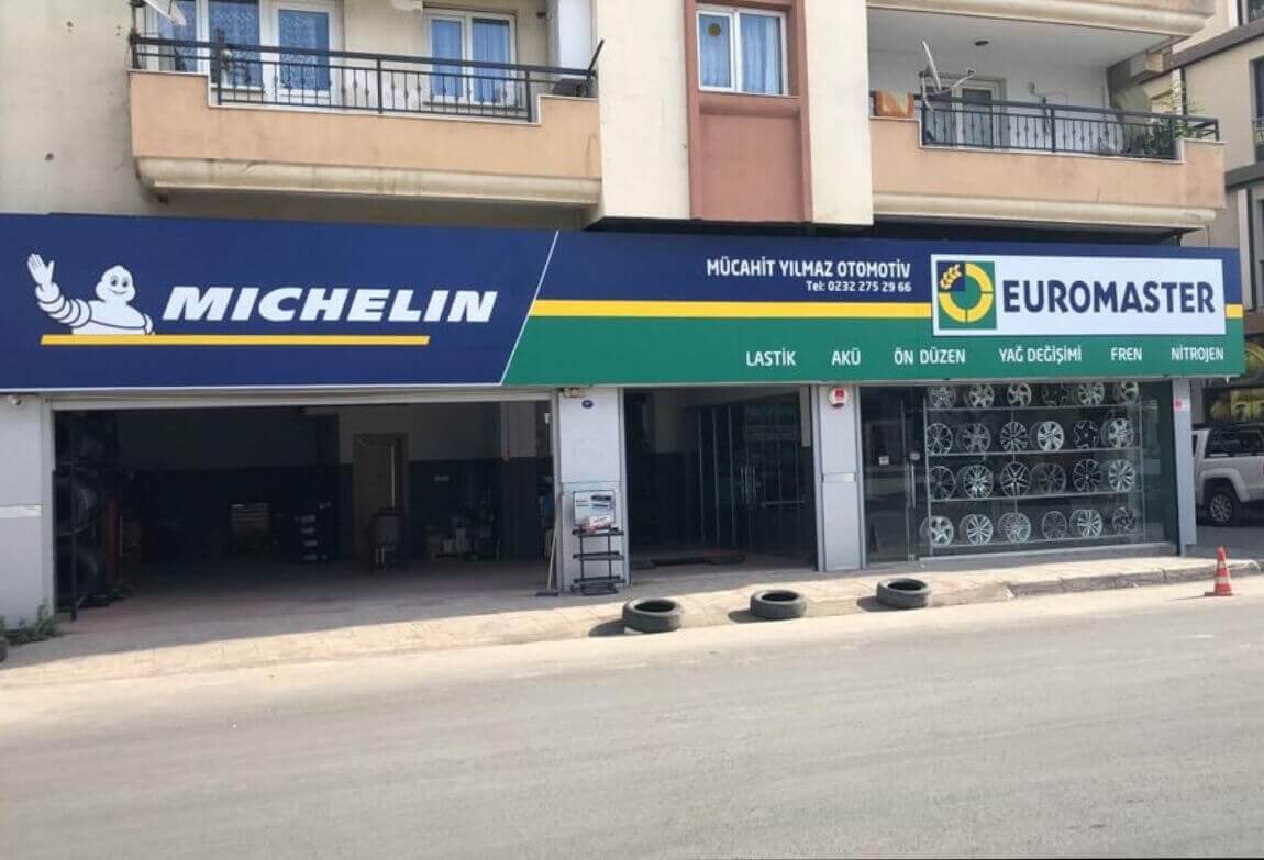 Michelin - Mücahit Yılmaz Merkez Euromaster