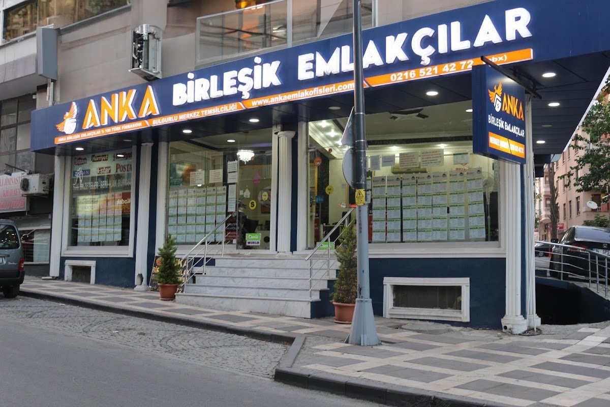 Anka Birleşik Emlakçılar Bulgurlu Temsilciliği