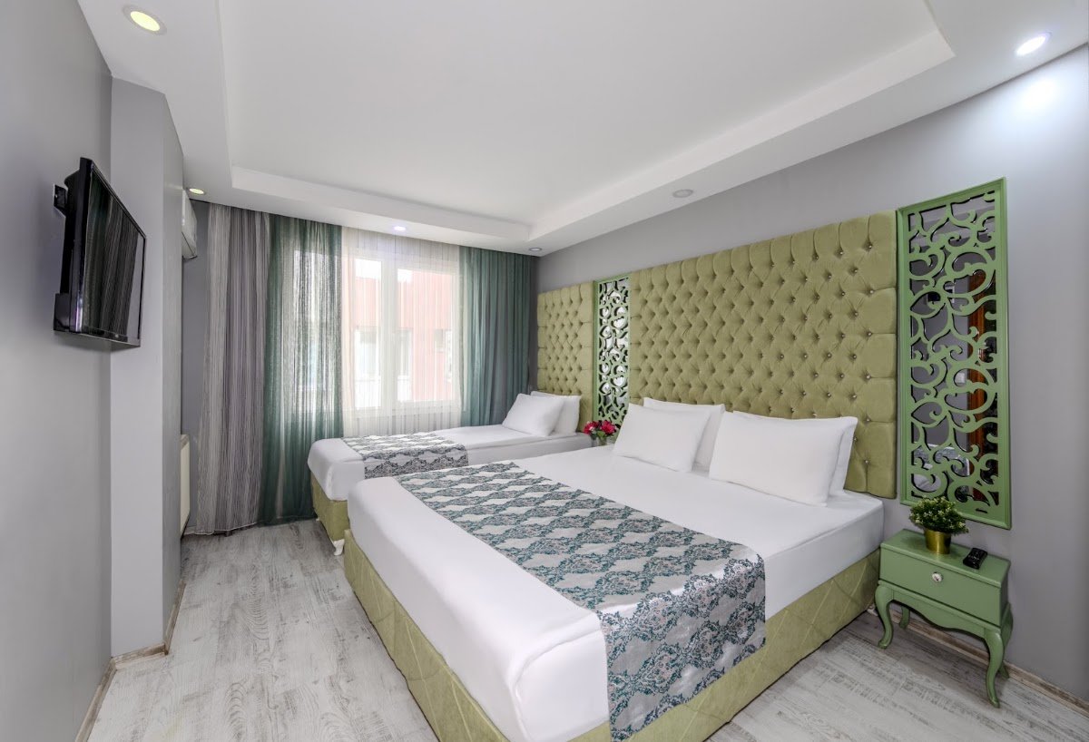 Green Garden Hotel