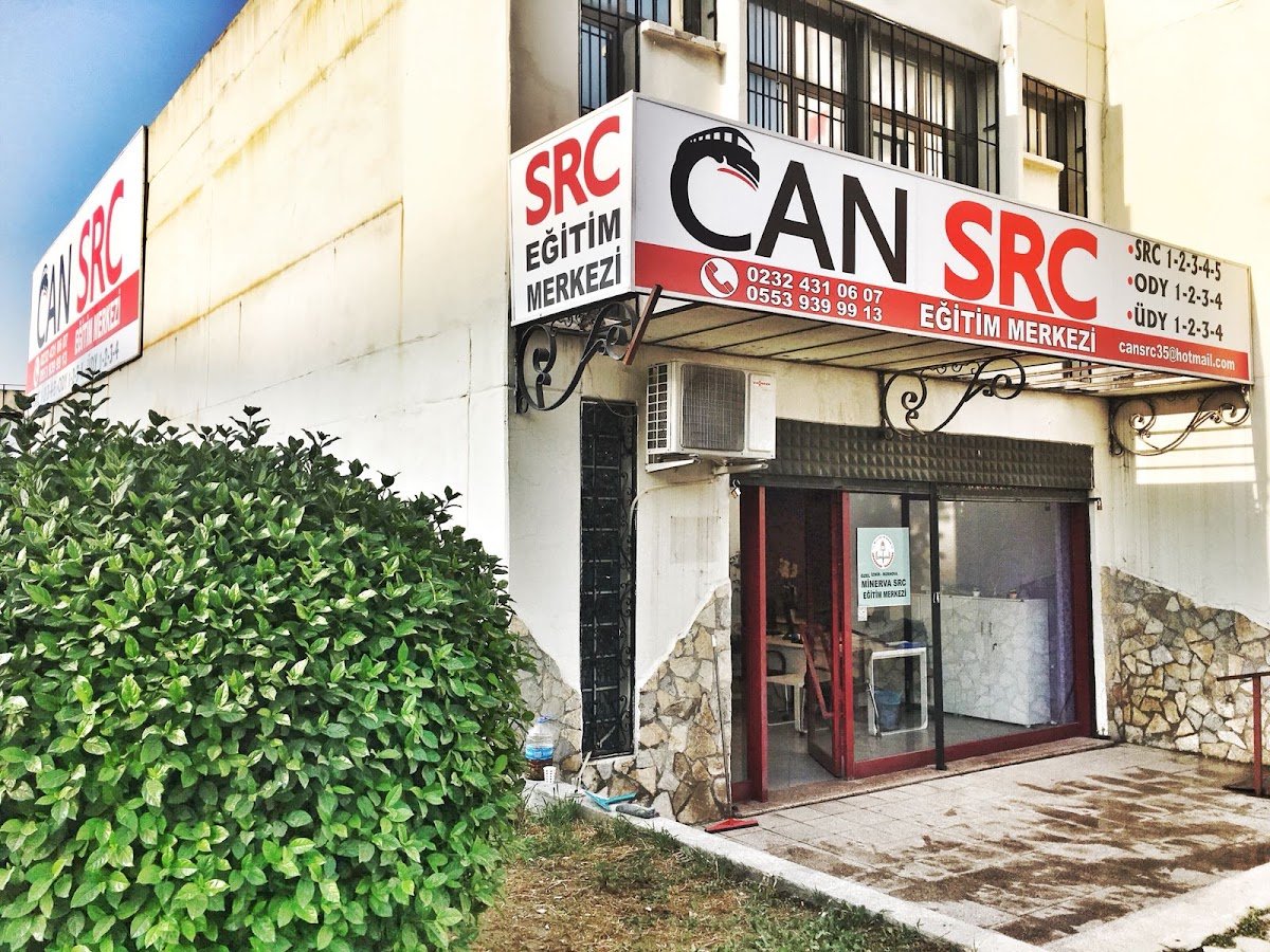 Can Src Eğitim Merkezi