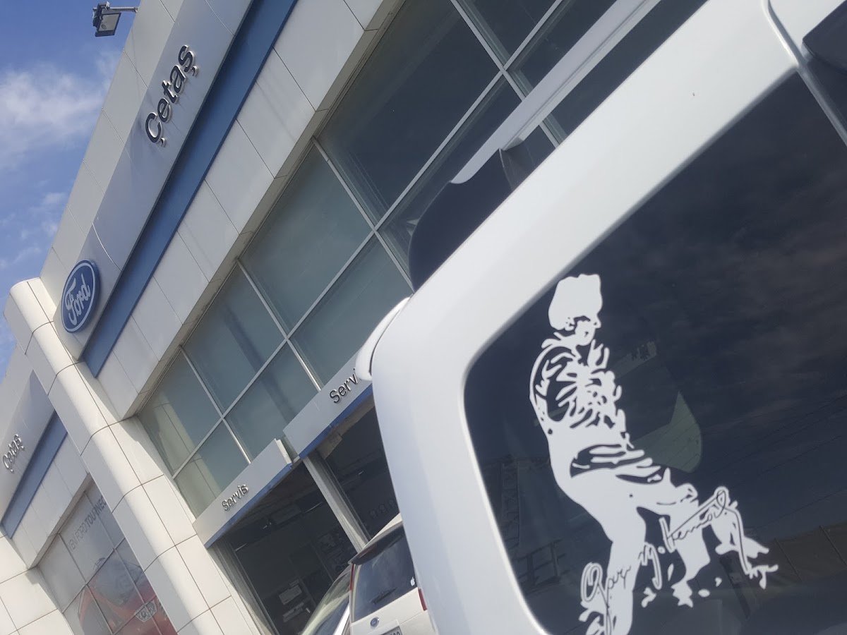 Fordstore Çetaş İzmir