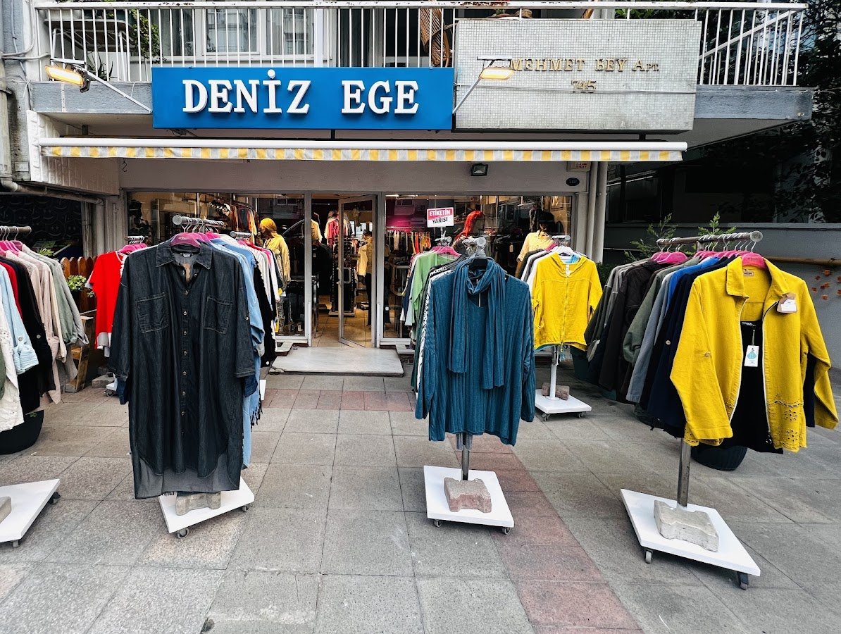 Deniz Ege
