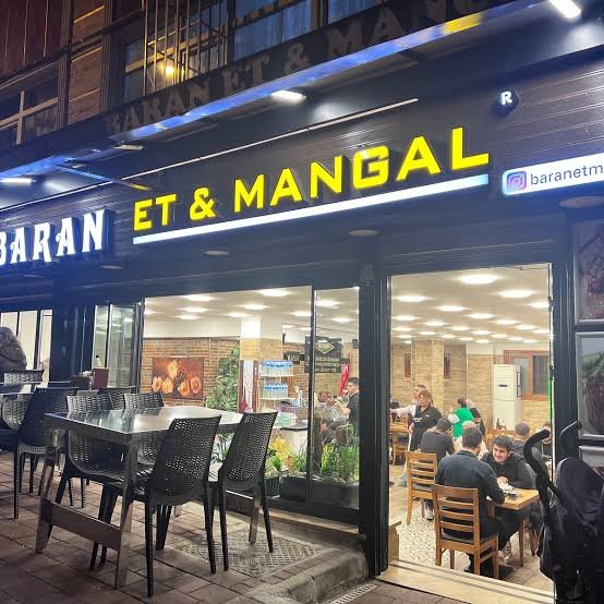 Baran Et Mangal