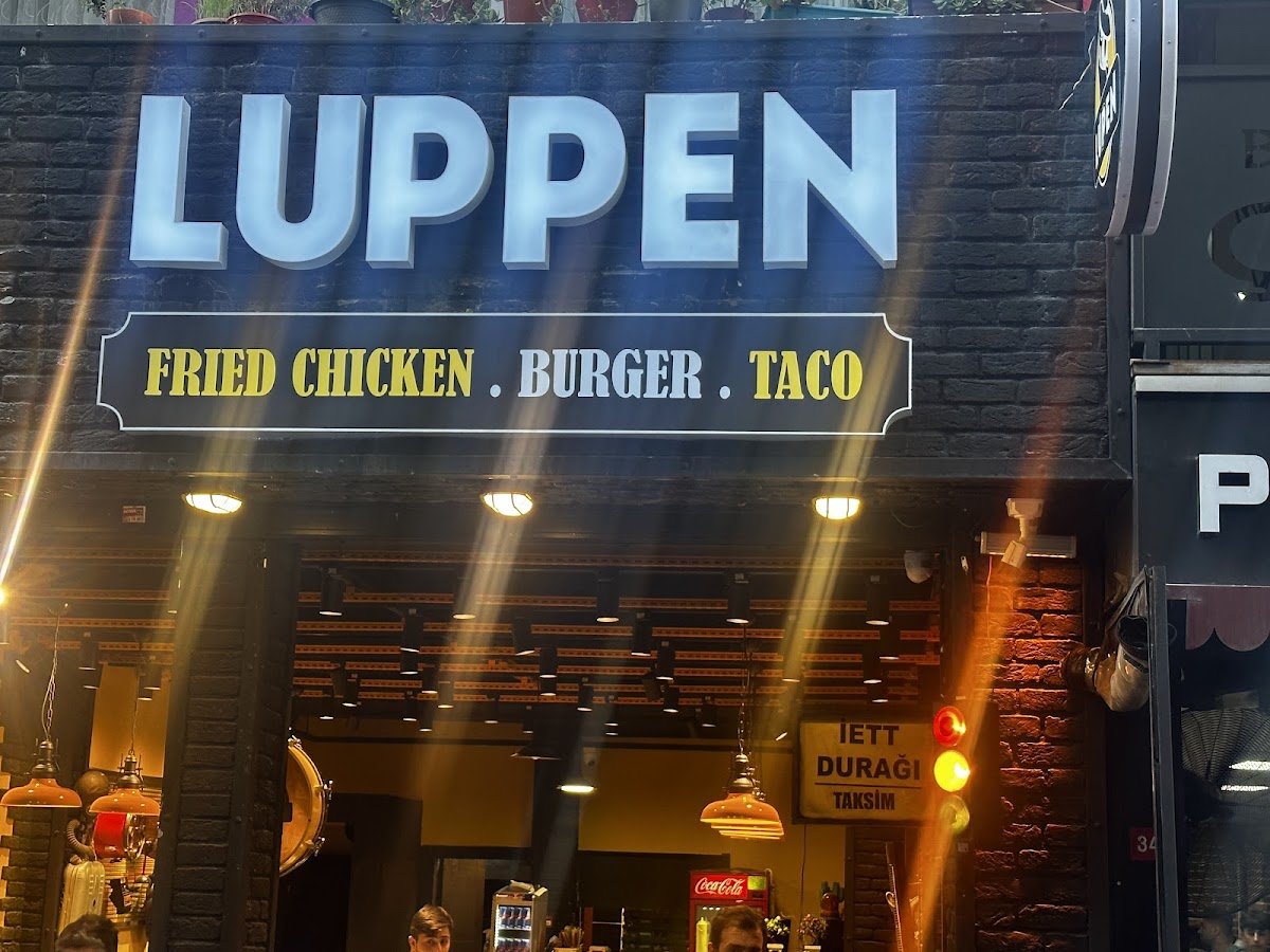Luppen Fried Chicken