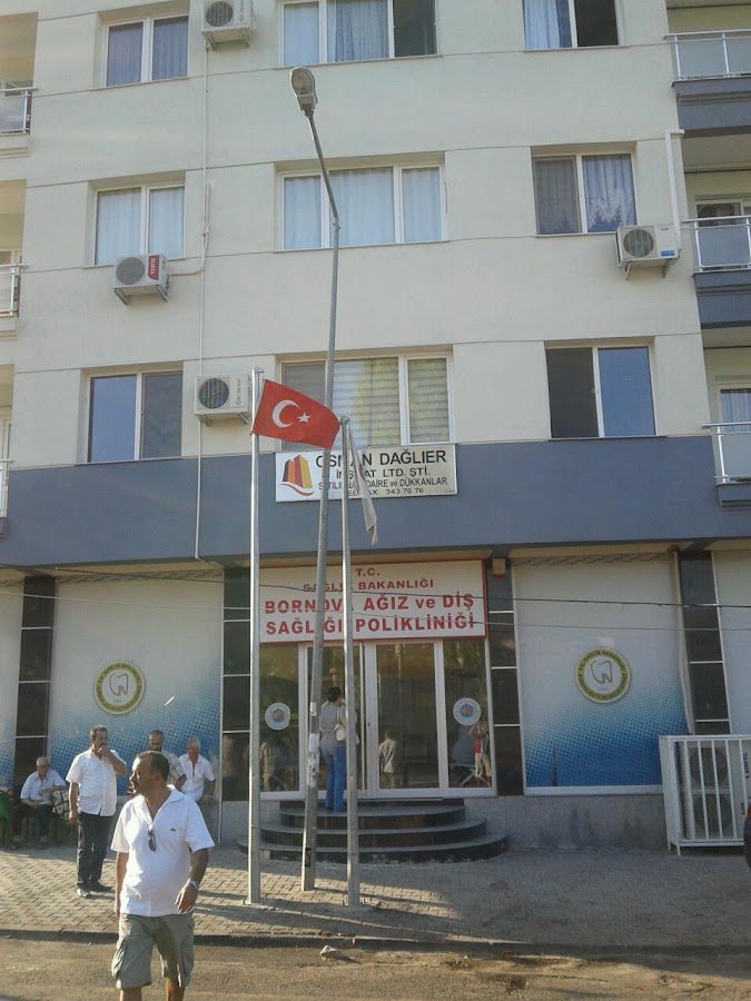 Bornova Semt Ağız ve Diş Sağlığı Polikliniği