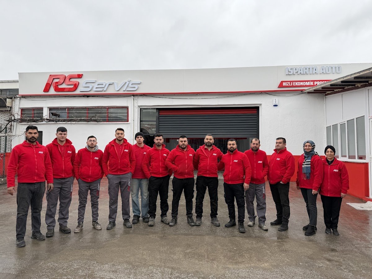 Rs Servis Isparta