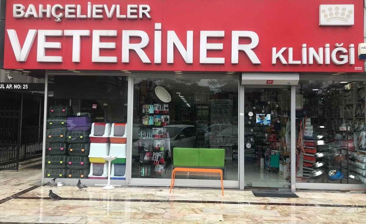 Bahçelievler Veteriner Polikliniği / İstanbul, Bahçelievler