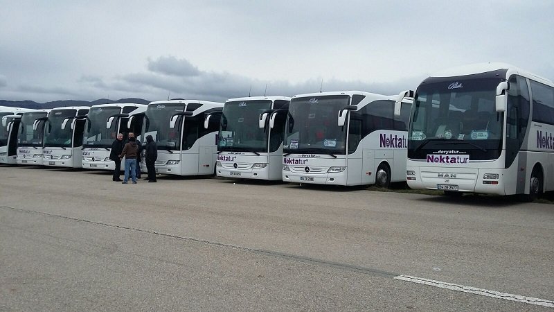 Nokta Turizm Seyahat Acentesi