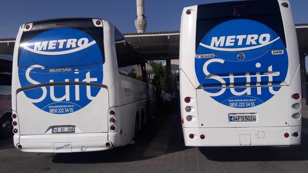 Metro Turizm Kahramanmaraş