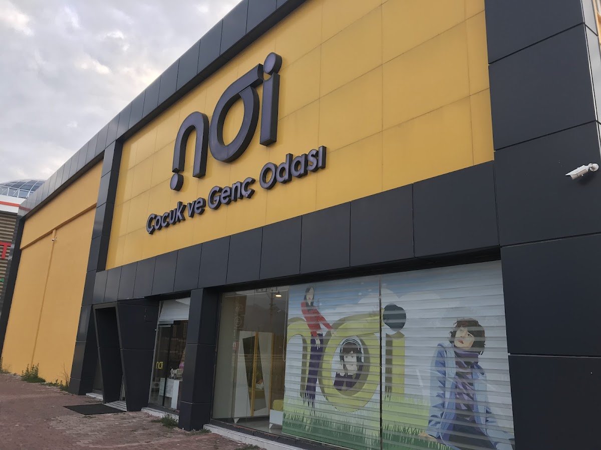 Noi Çocuk ve Genç Odası