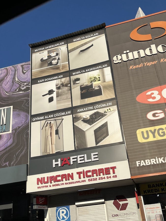 Nurcan Ticaret