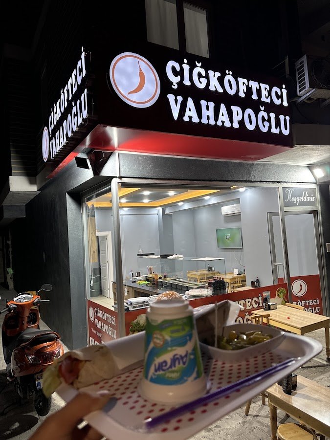 Çiğköftecivahapoğlu Dulkadiroğlu