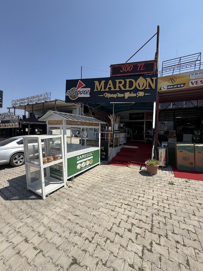 Mardon Pastanesi