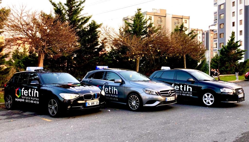 Fetih Sürücü Kursu