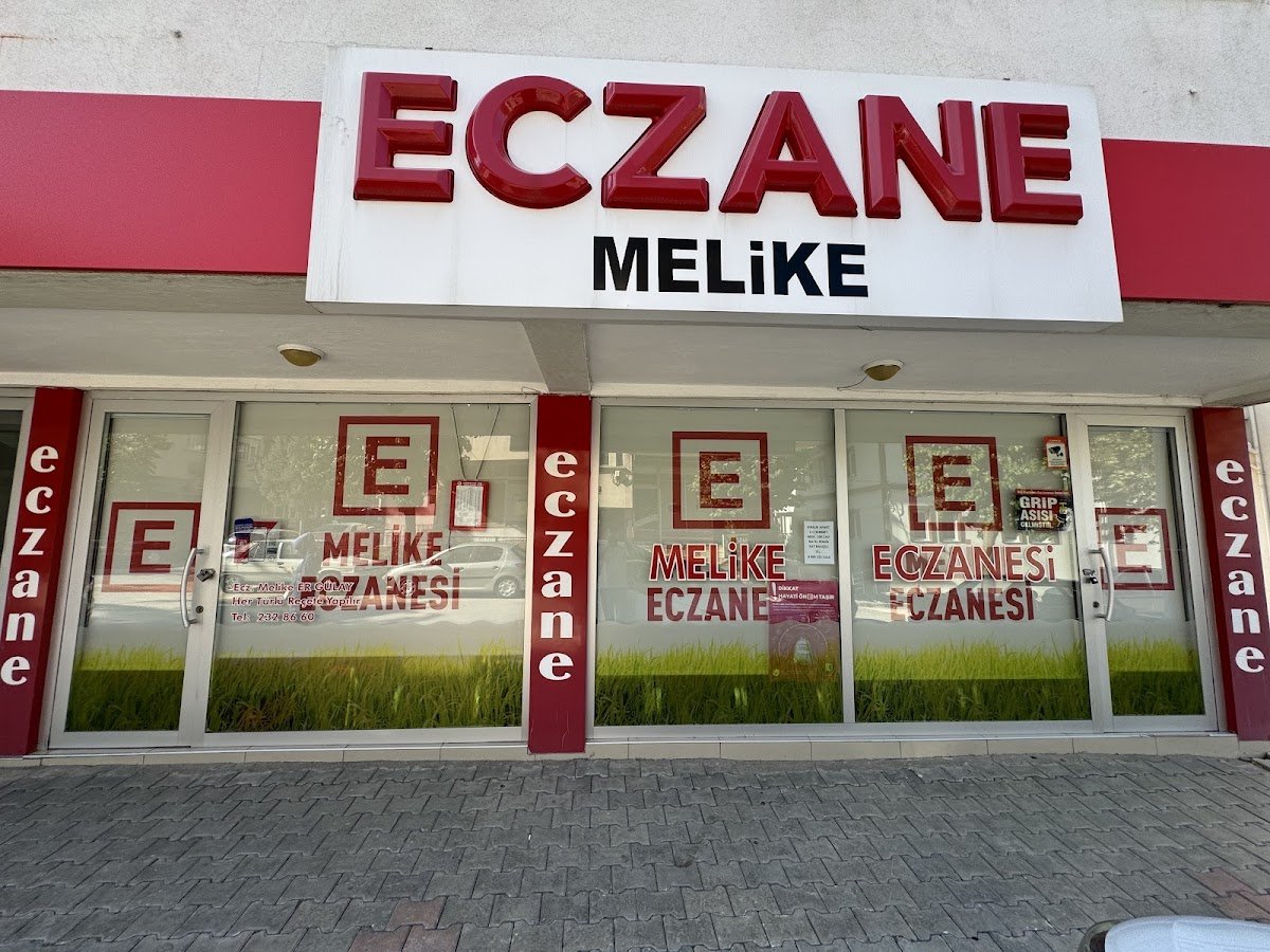 Melike Eczanesi