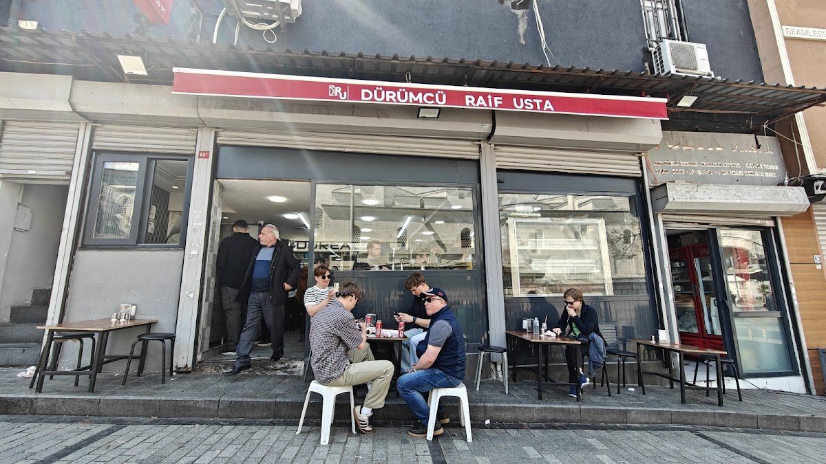 Dürümcü Raif Usta
