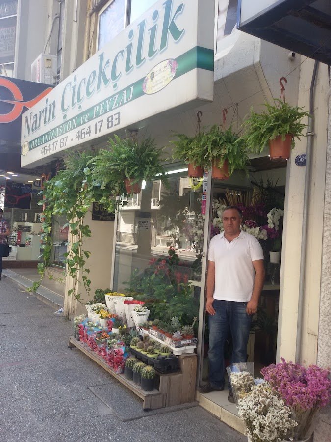 Narin Çiçekçilik