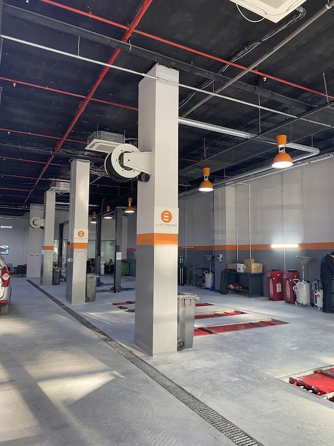 Eurorepar Car Service İzmir Egem
