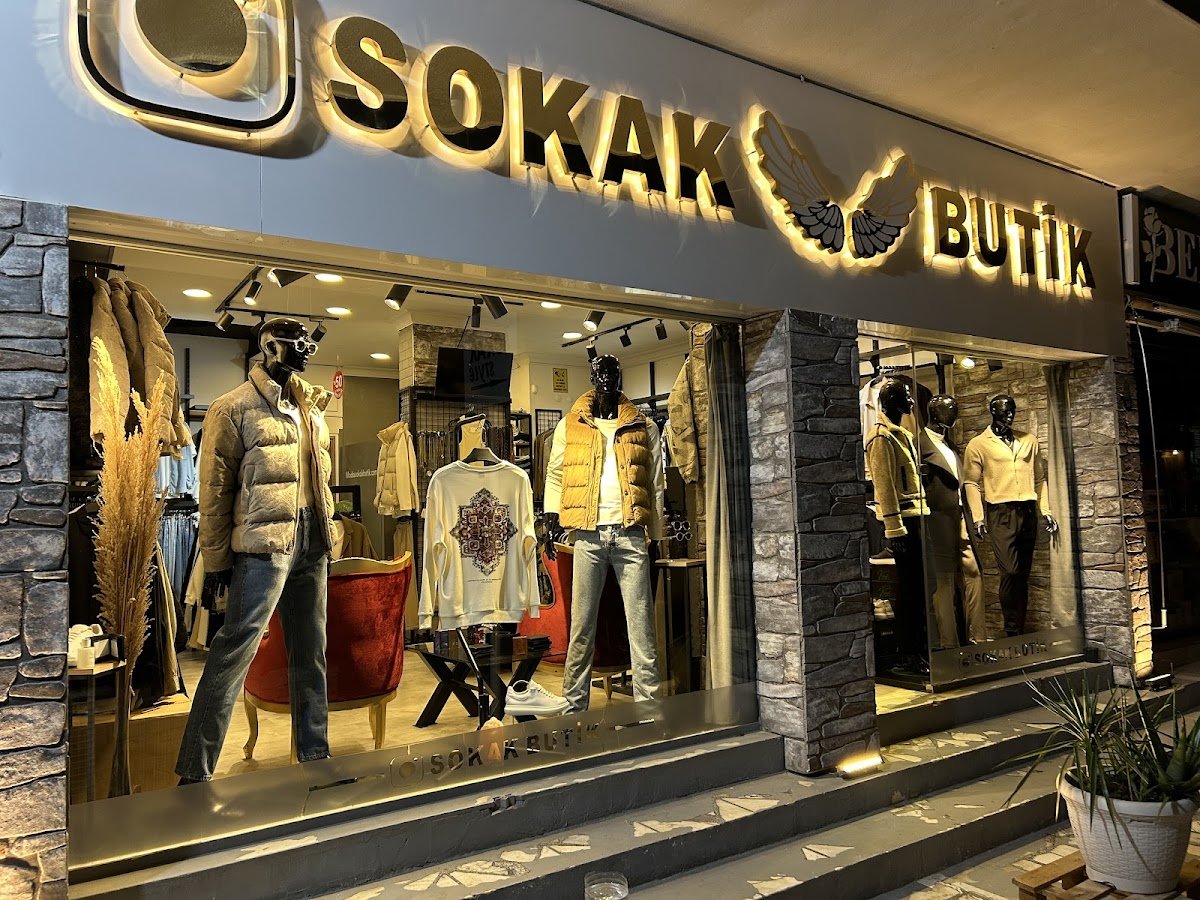 Sokak Moda Butik - Erkek Giyim Buca
