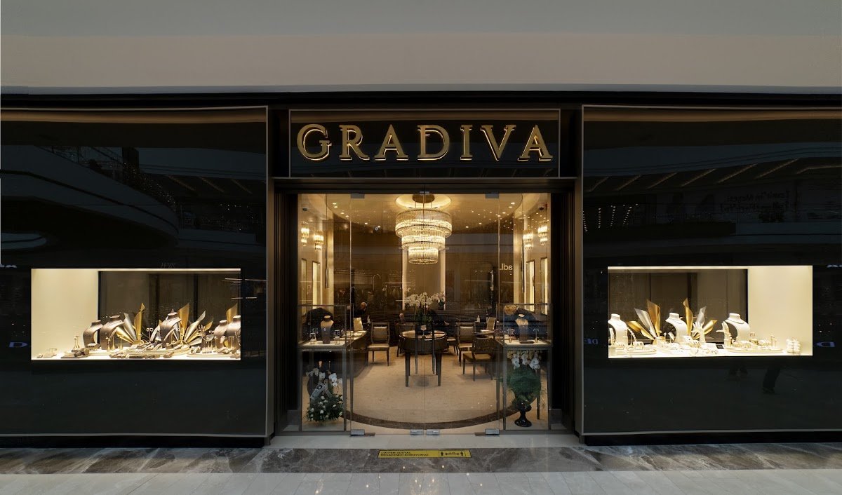 Gradiva Mücevher
