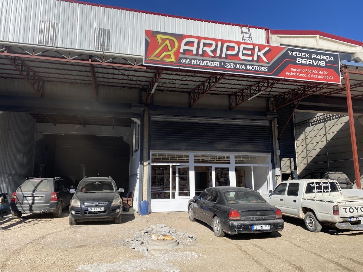 Arıpek Auto Hyundai Özel Servis Kahramanmaraş