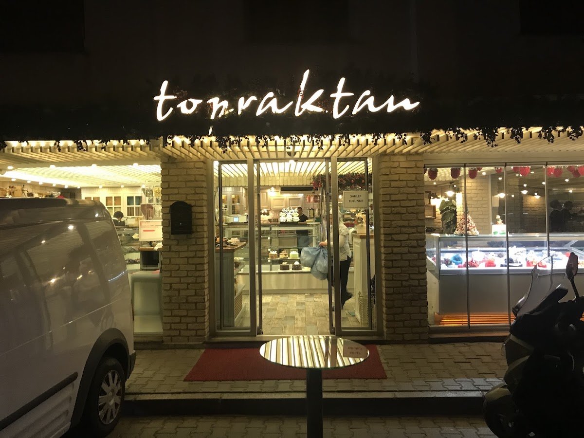 Topraktan Patisserie