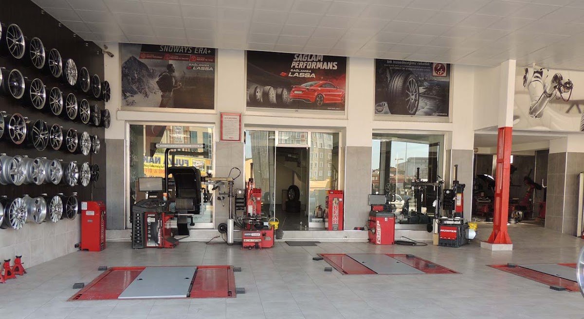Lassa Bridgestone Kaynarca Mağazası - (Coşlas Coşkun Lastik)