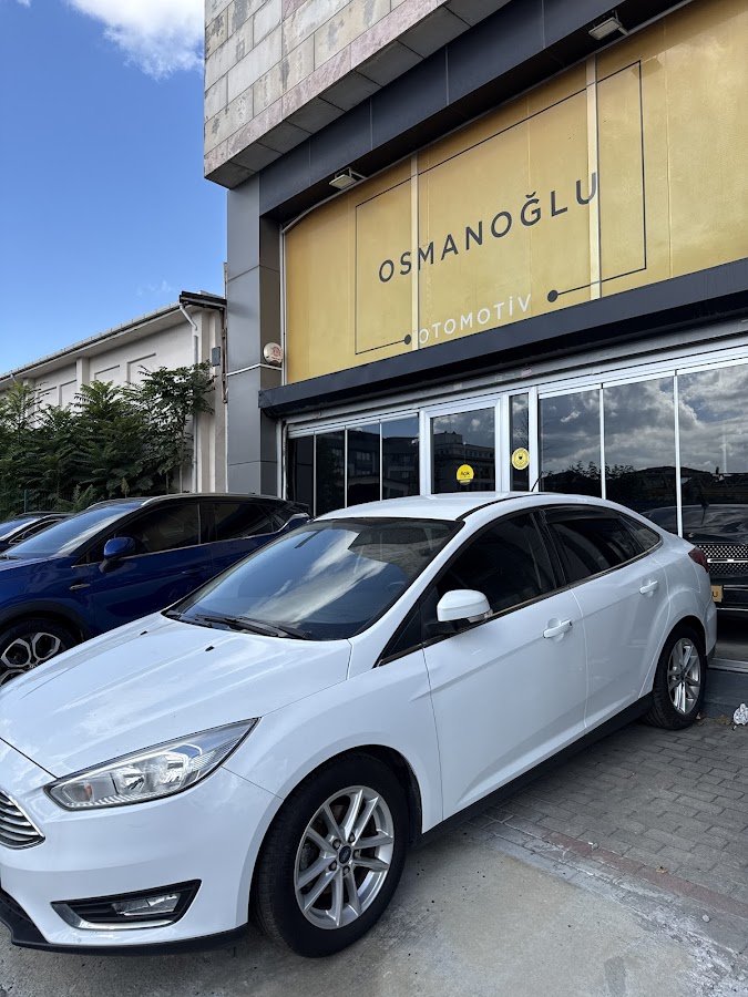 Osmanoğlu Otomotiv