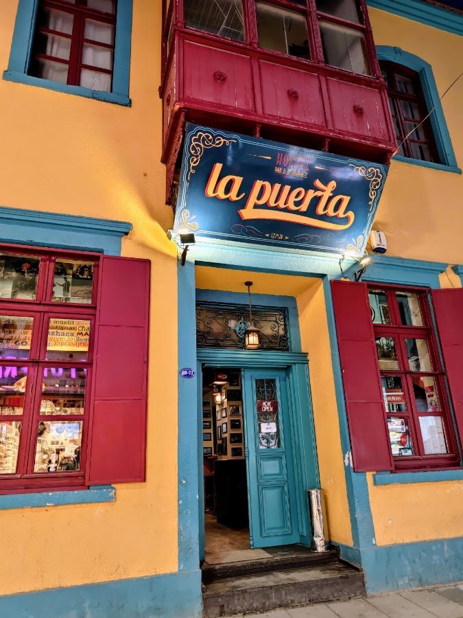 La Puerta Alsancak