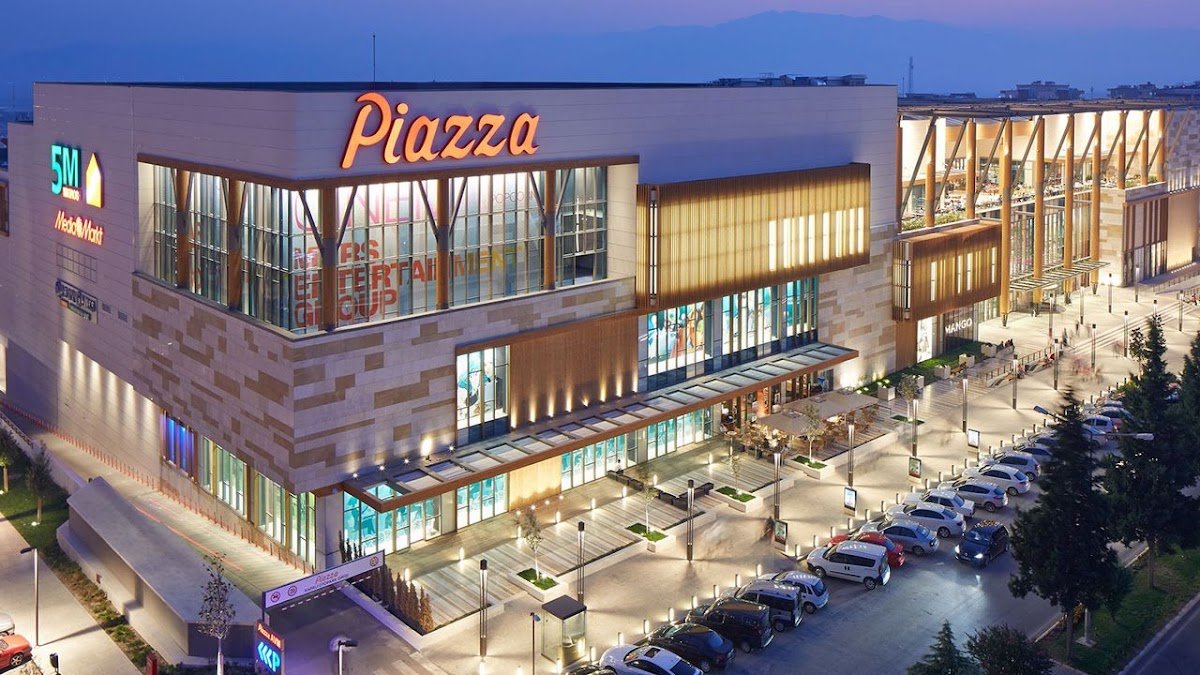 Piazza AVM Kahramanmaraş