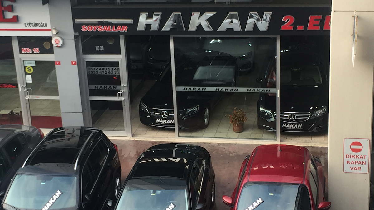 Hakan Otomotiv (Soysallar)