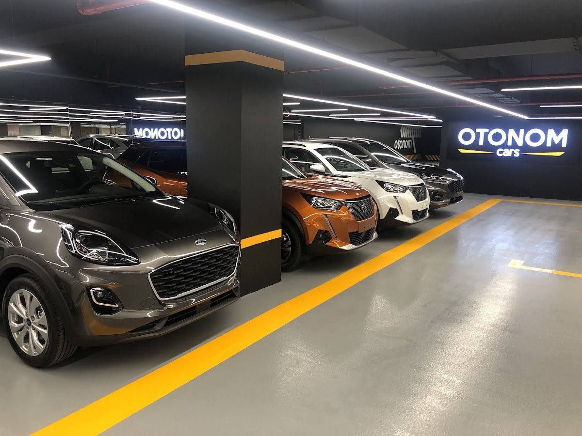 Otonom Cars