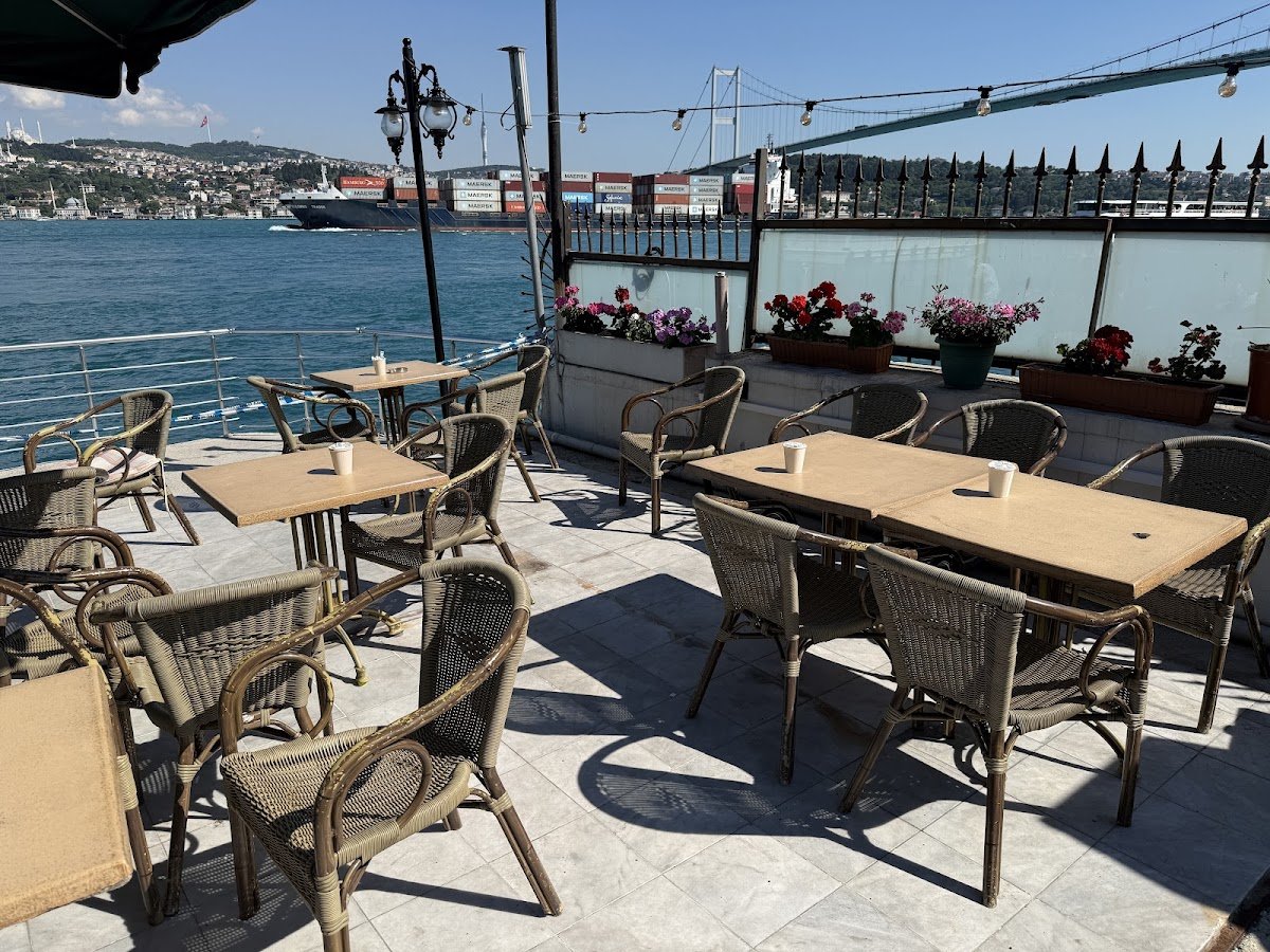 Bosphorus Cafe