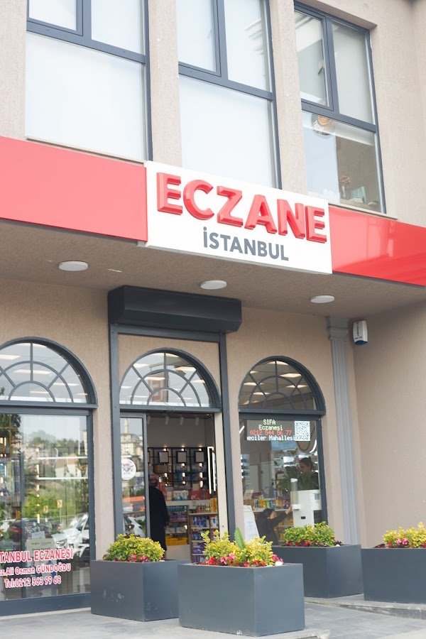 İstanbul Eczanesi