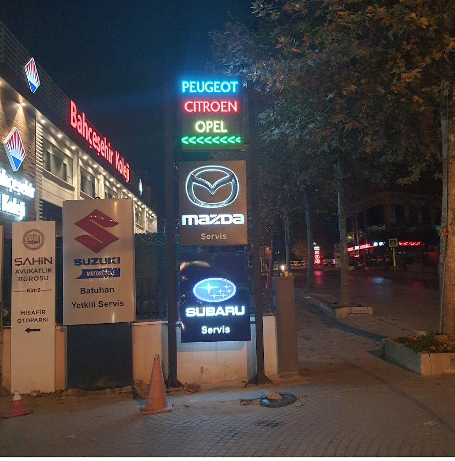 Bosch Car Service - Otomotivasyon Servis