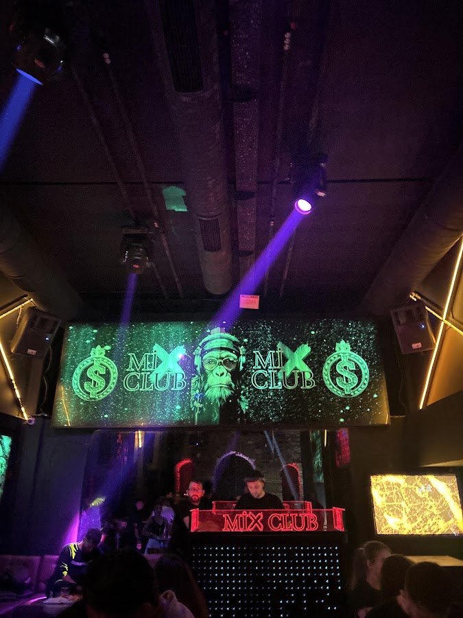 Mix Club Taksim