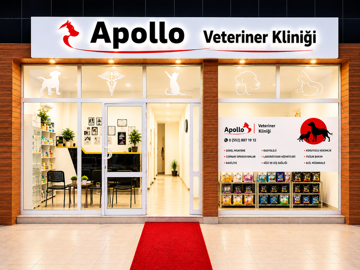 Apollo Veteriner Kliniği