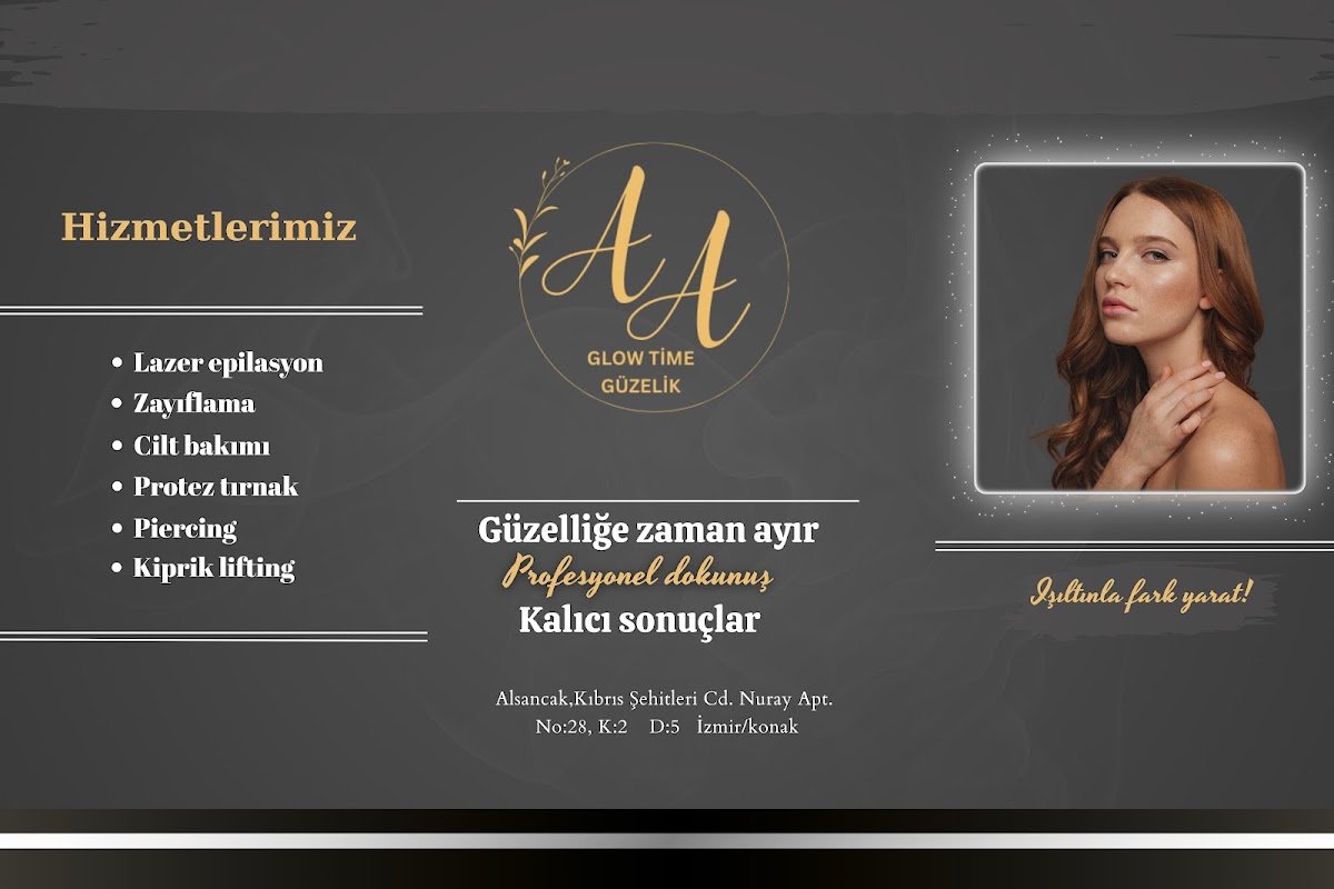 Glow Tıme Güzellik