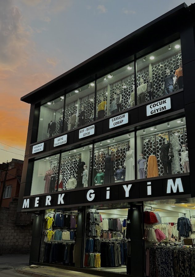Merk Giyim