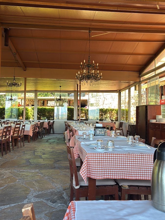 Köyüm Bahçe Restoran ve Kahvaltı Evi