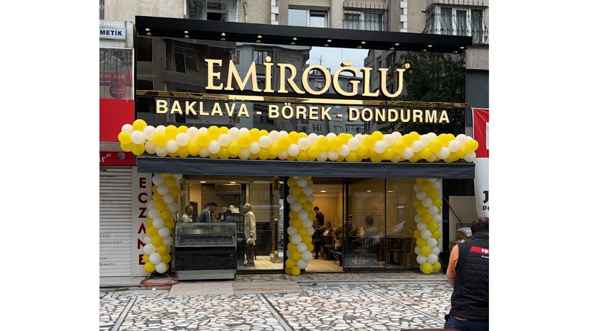 Emiroğlu Baklava