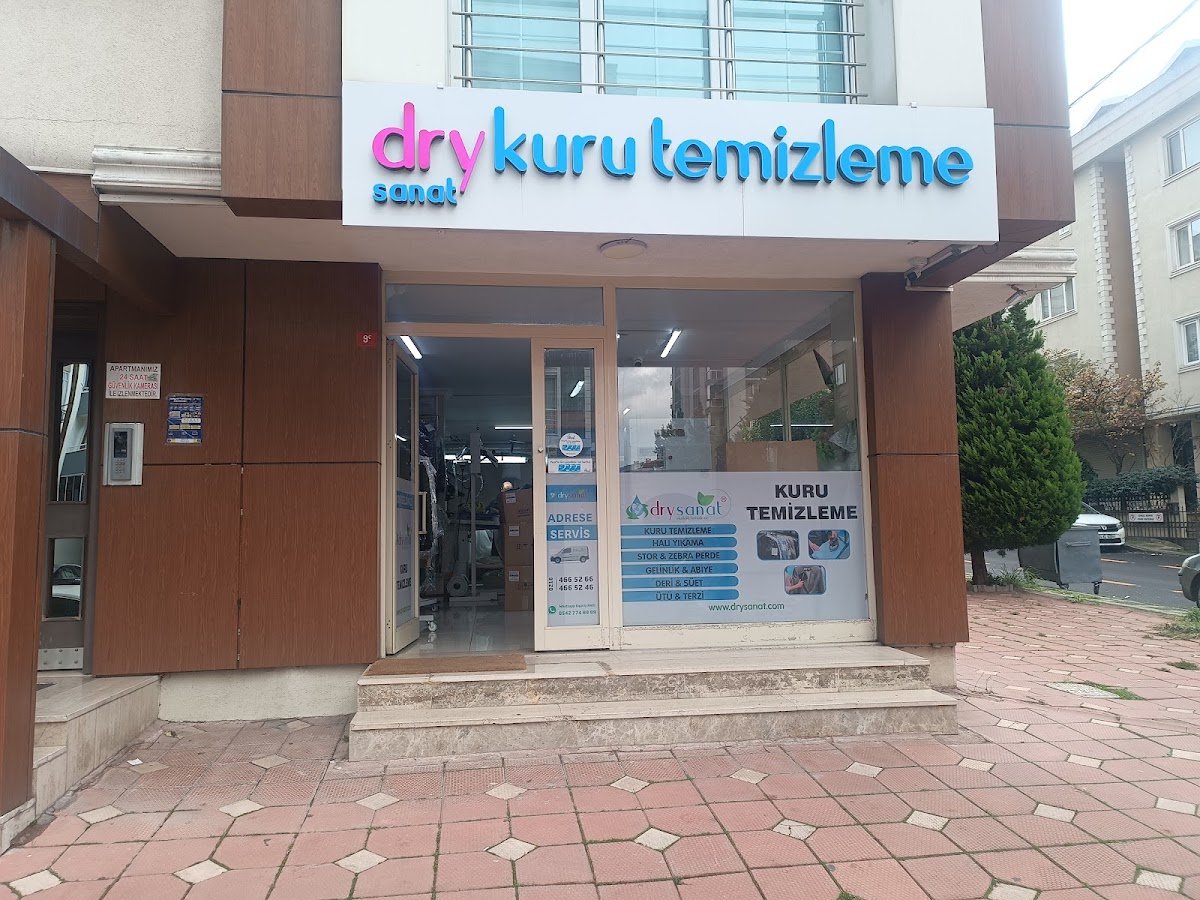 Dry Sanat Kuru Temizleme