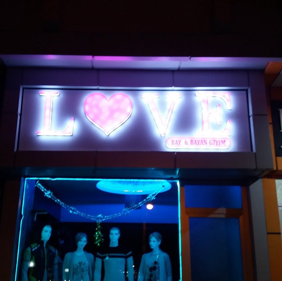 Love Bay Bayan Giyim Kahramanmaraş