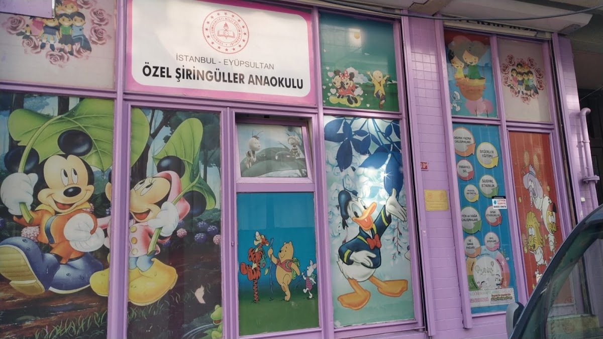 Özel Rami Şiringüller Anaokulu