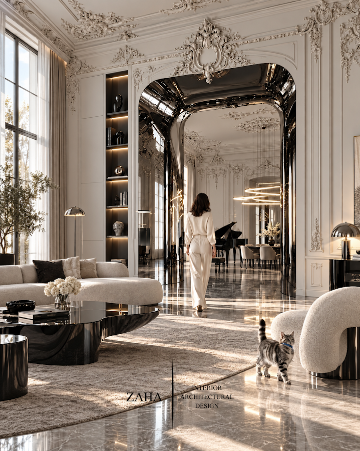Design Mimarlık Zaha