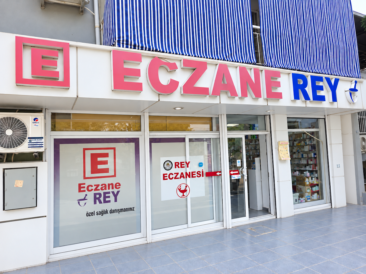 Eczane Rey