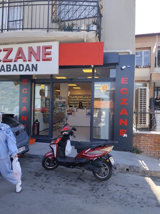 Eczane Babadan