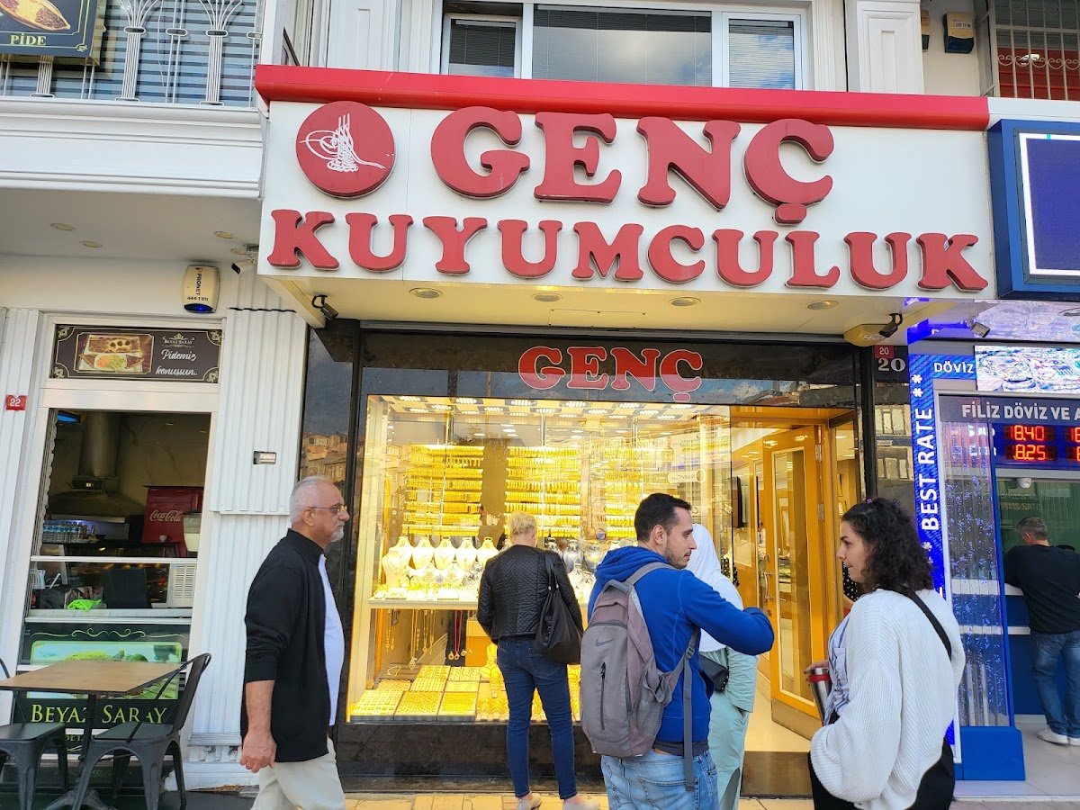 Genç Kuyumculuk